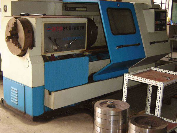 数控车床