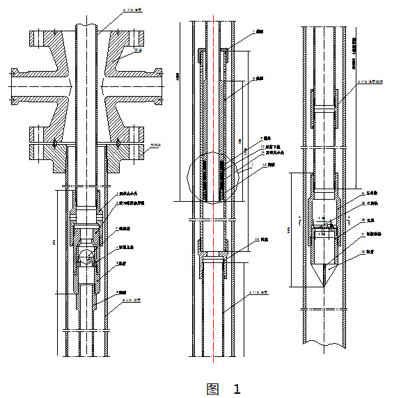 速度适宜抽砂装置